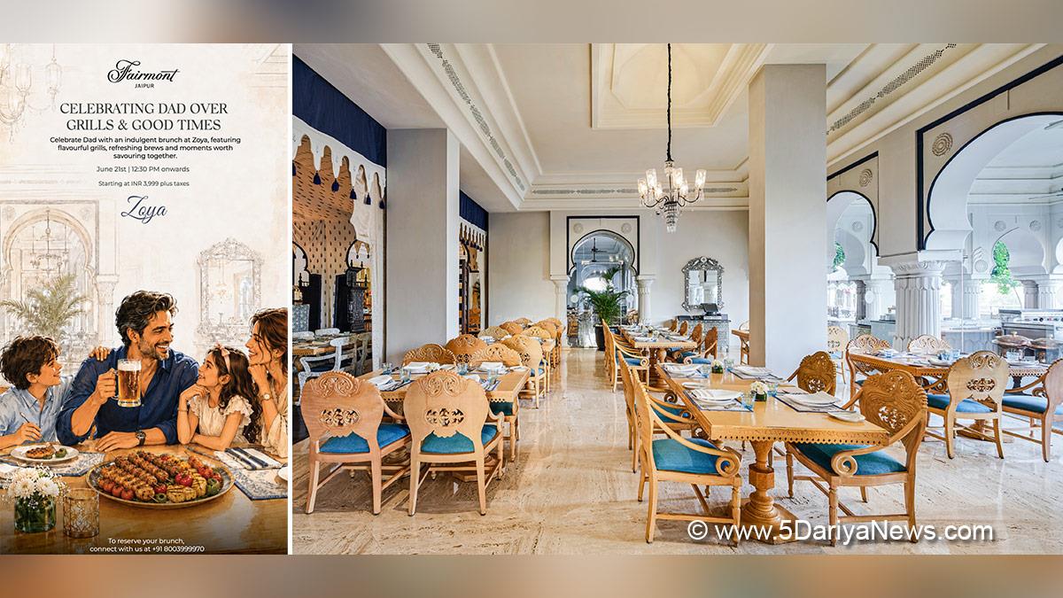 Commercial, Fairmont Jaipur, Jaipur